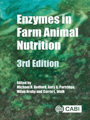 cover image of Enzymes in Farm Animal Nutrition